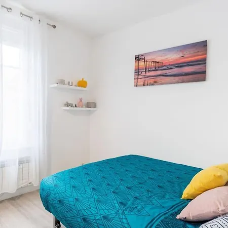 Le Petit Cocon - 150m De La - 3 Pers Appartement