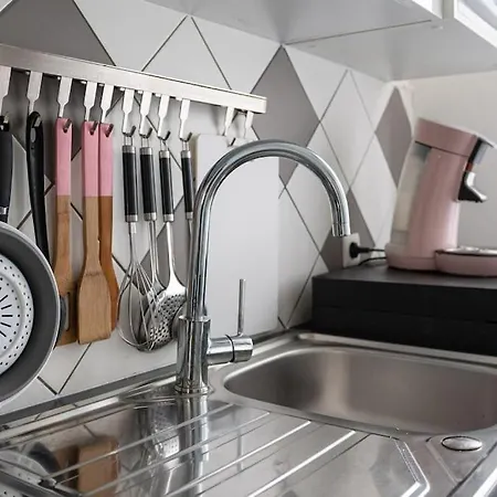 Appartement Le Petit Cocon - 150m De La - 3 Pers Étretat