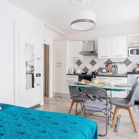 Le Petit Cocon - 150m De La - 3 Pers *