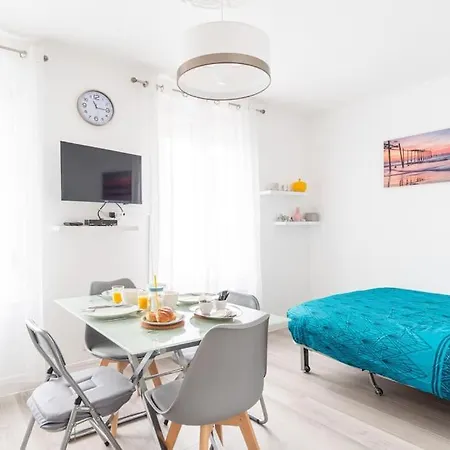 Appartement Le Petit Cocon - 150m De La - 3 Pers