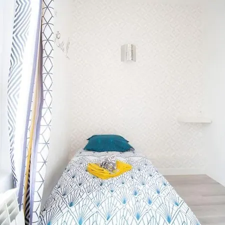 Le Petit Cocon - 150m De La - 3 Pers Appartement *