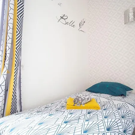 Le Petit Cocon - 150m De La - 3 Pers