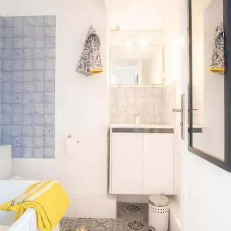 Appartement Le Petit Cocon - 150m De La - 3 Pers Étretat