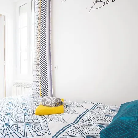 Lejlighed Le Petit Cocon - 150m De La - 3 Pers *