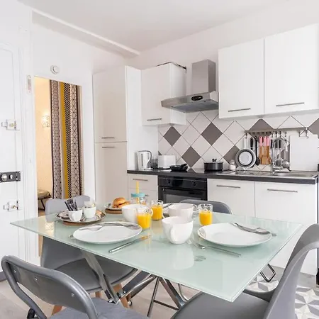 Le Petit Cocon - 150m De La - 3 Pers