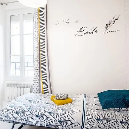 Le Petit Cocon - 150m De La - 3 Pers Appartement Étretat