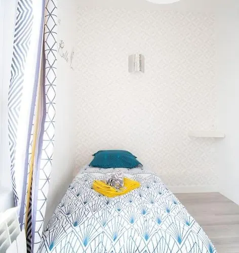 Le Petit Cocon - 150m De La - 3 Pers דירה *