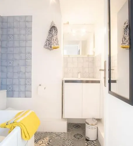 דירה Le Petit Cocon - 150m De La - 3 Pers אטרטאט