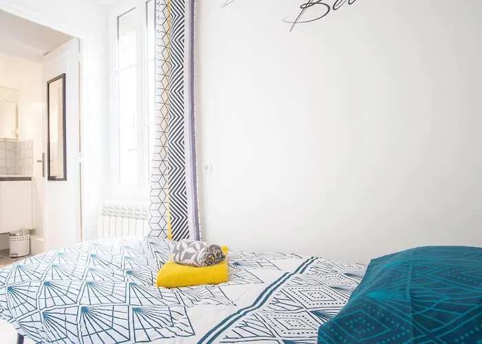 דירה Le Petit Cocon - 150m De La - 3 Pers *